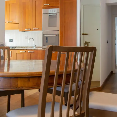 Welc-om Montegrotto Terrace View Апартаменты