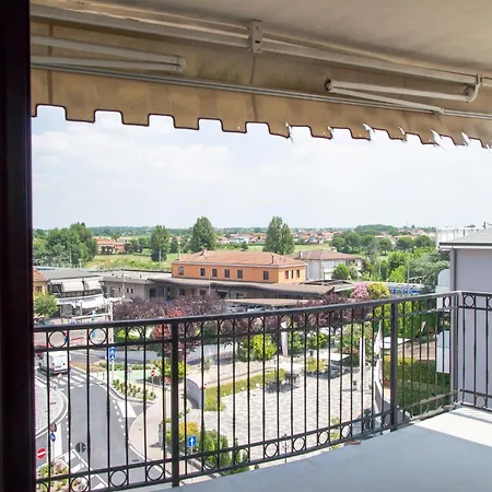 Апартаменты Welc-om Montegrotto Terrace View