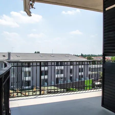 Appartement Welc-om Montegrotto Terrace View