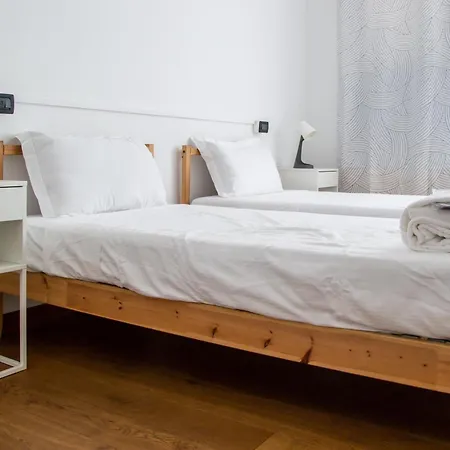 Apartament Welc-om Montegrotto Terrace View *