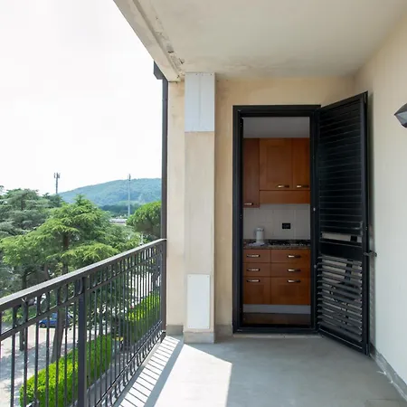 Welc-om Montegrotto Terrace View * Montegrotto Terme