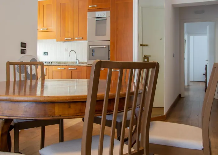 Welc-om Montegrotto Terrace View Apartman