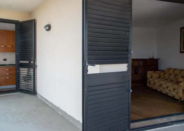 Welc-om Montegrotto Terrace View Apartman