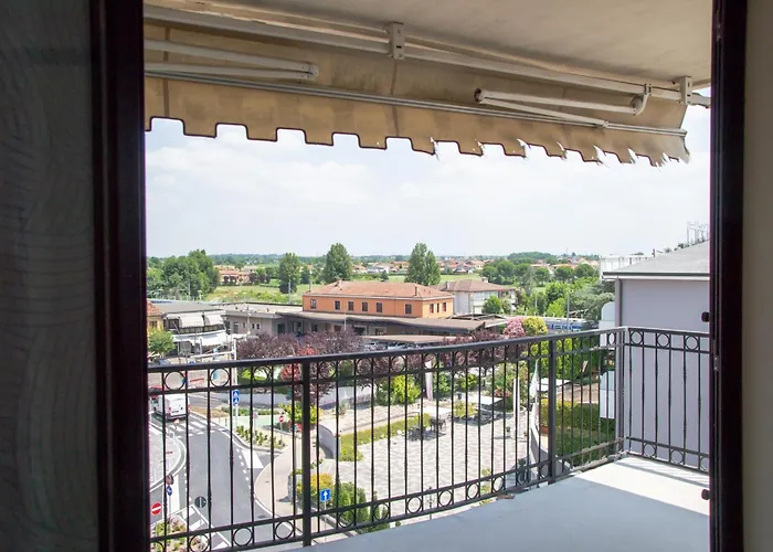 Apartman Welc-om Montegrotto Terrace View