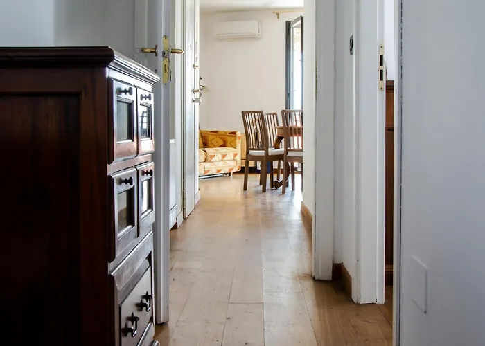 Welc-om Montegrotto Terrace View Apartman *